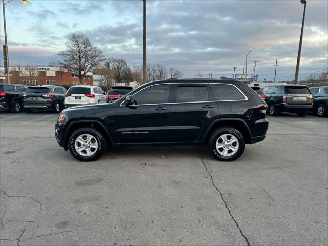 2016 jeep grand cherokee laredo