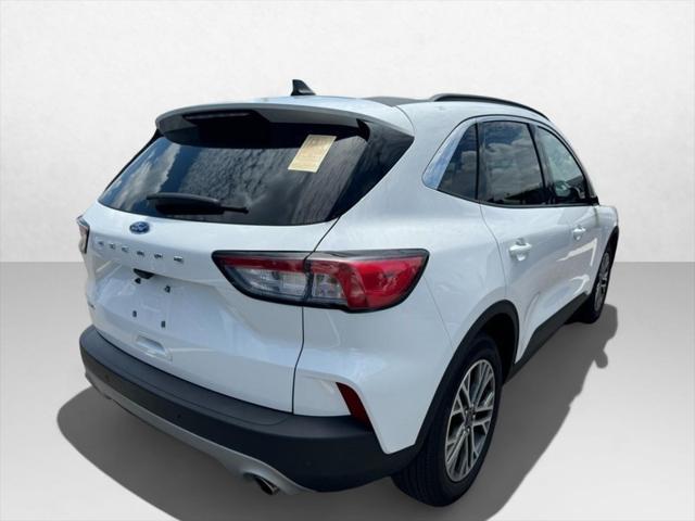 2021 ford escape sel