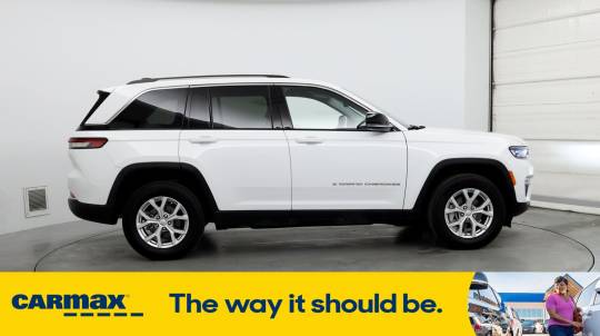 2023 Jeep Grand Cherokee