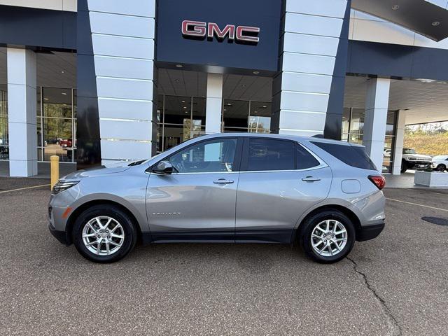 2023 chevrolet equinox 1lt