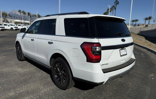 2021 ford expedition limited