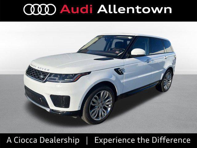 2019 land rover range rover sport hse
