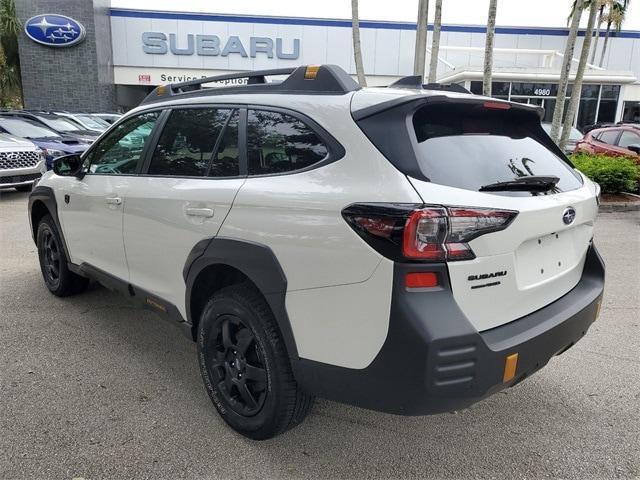 2024 subaru outback wilderness