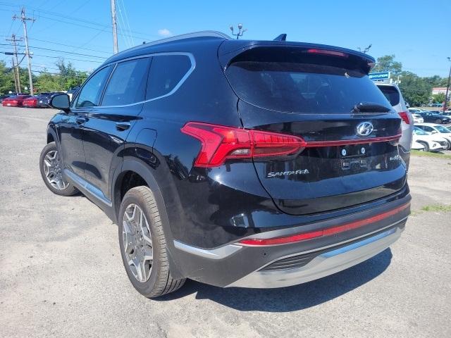 2023 hyundai santa fe plug-in hybrid sel convenience