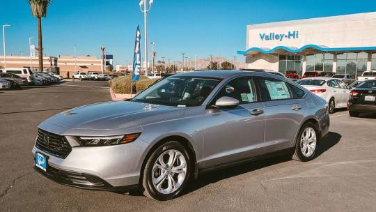 2024 Honda Accord