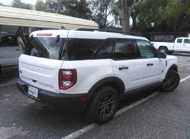 2021 ford bronco sport big bend in concord, california