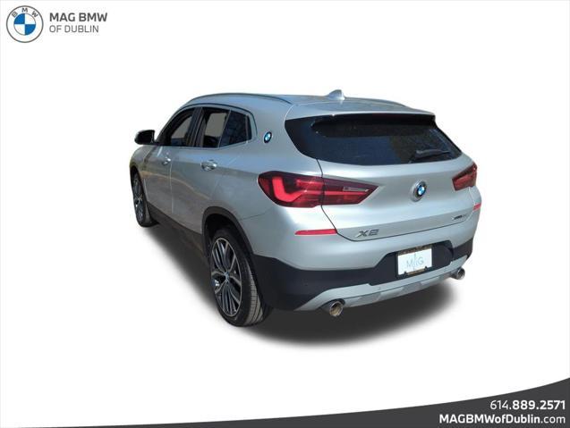 2021 bmw x2 xdrive28i