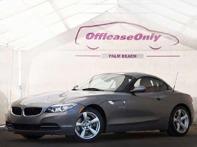 2011 bmw z4 sdrive30i convertible in lake worth, fl
