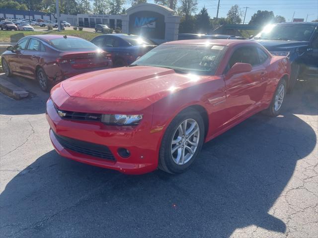 2015 chevrolet camaro 1lt