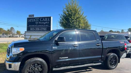2015 Toyota Tundra