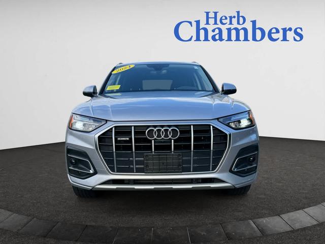 2024 audi q5 premium plus