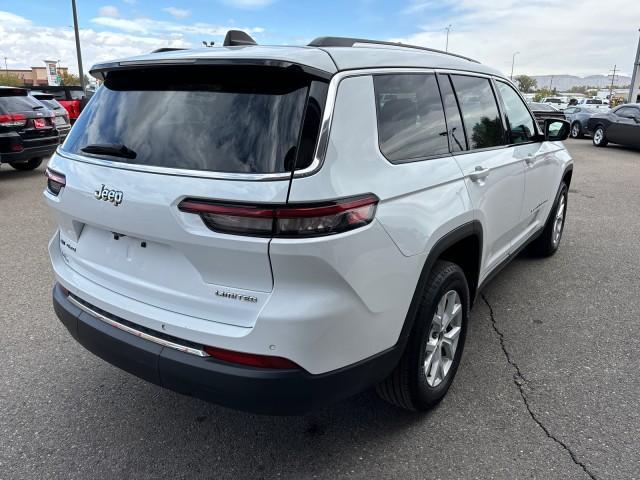 2023 jeep grand cherokee l limited