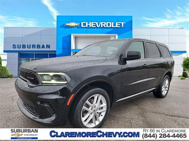 2023 dodge durango gt launch edition awd