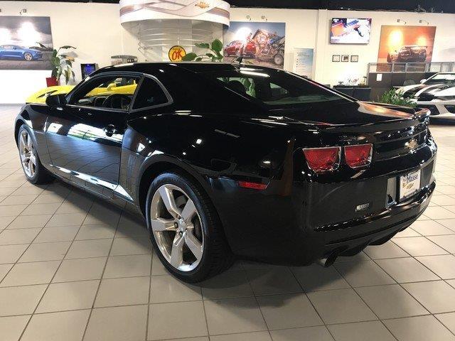 2010 chevrolet camaro ss ss 2dr coupe w/2ss for sale in east providence, rhode island