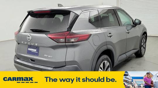 2021 Nissan Rogue