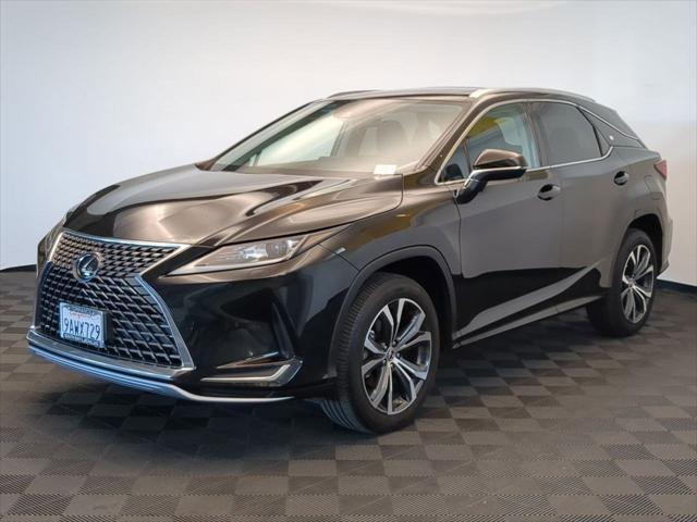 2022 lexus rx 350 base