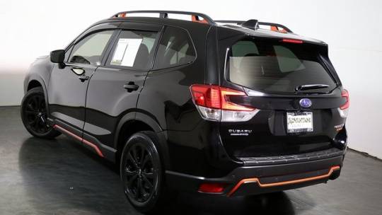2020 Subaru Forester