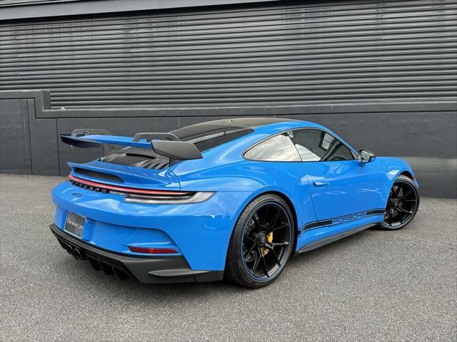 2022 porsche 911 gt3