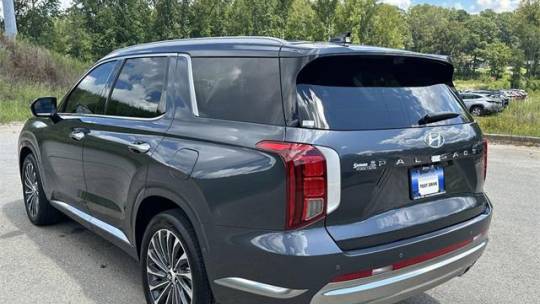 2025 Hyundai Palisade calligraphy