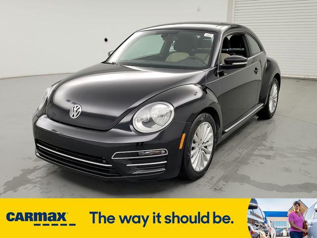 2019 volkswagen beetle final edition se