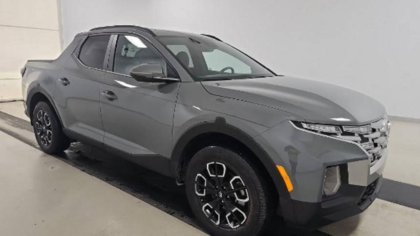 2023 hyundai santa cruz sel premium