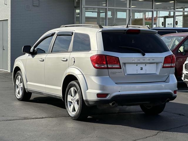 2012 dodge journey sxt