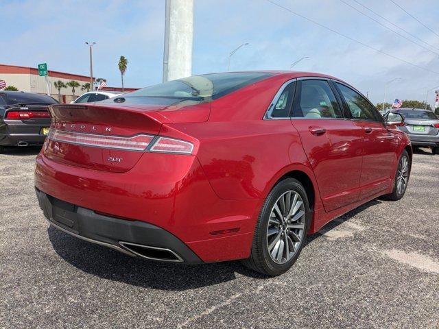 2020 lincoln mkz standard