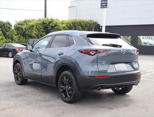 2022 mazda cx-30