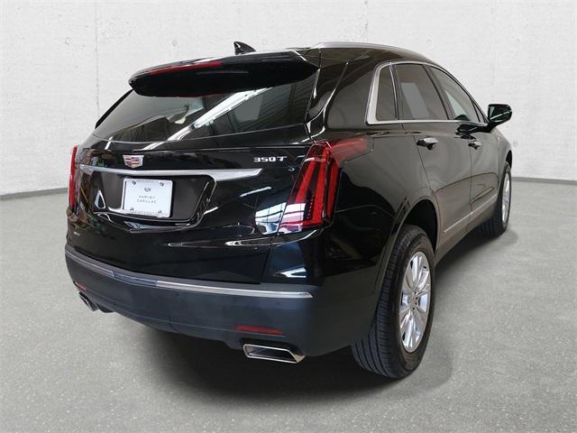 2024 cadillac xt5 luxury