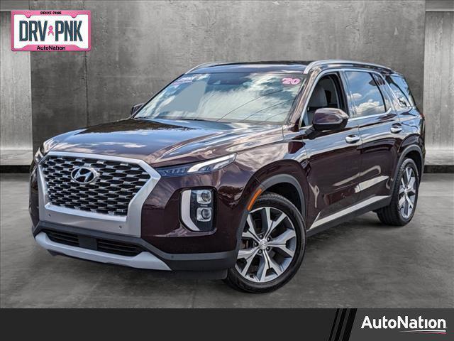 2020 hyundai palisade sel