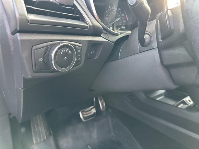 2013 ford fusion titanium