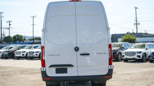 2024 Mercedes-Benz Sprinter