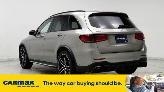 2021 Mercedes-Benz GLC