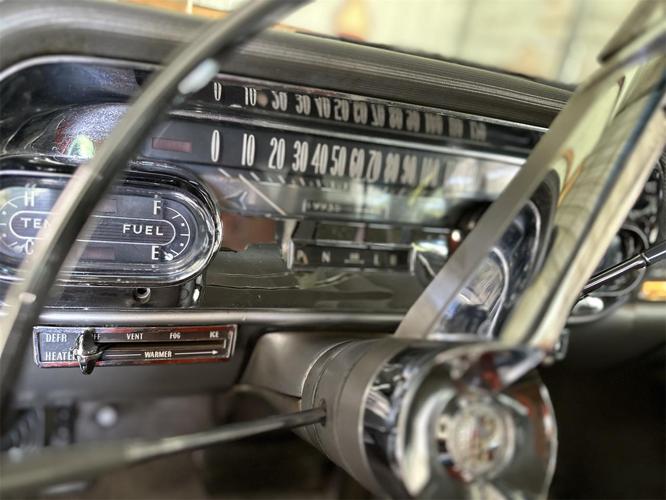 1958 cadillac fleetwood 60 special in lindale, texas