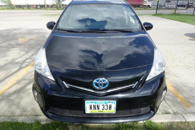 2012 toyota prius v base