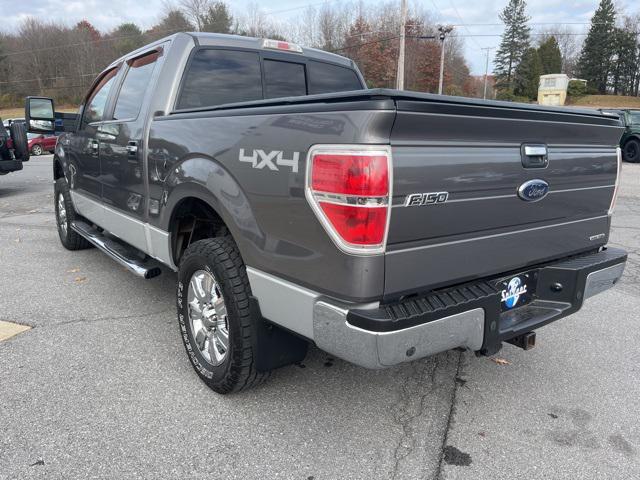 2011 ford f-150 xlt