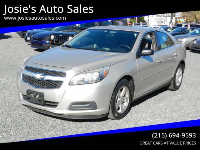 2013 chevrolet malibu 1ls