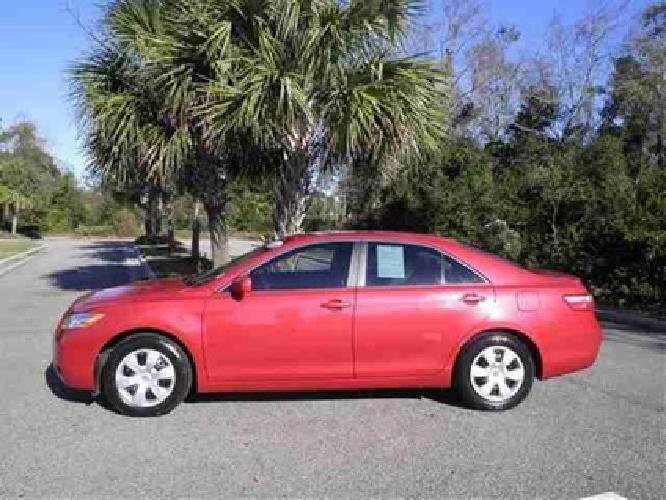 2009 toyota camry le in wilmington, nc