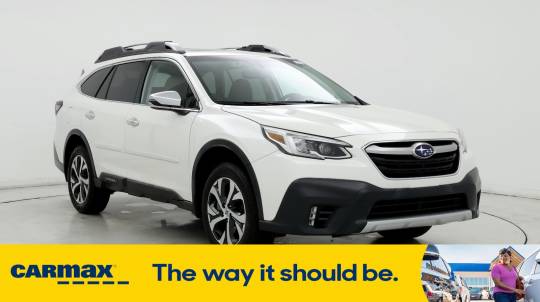 2020 Subaru Outback