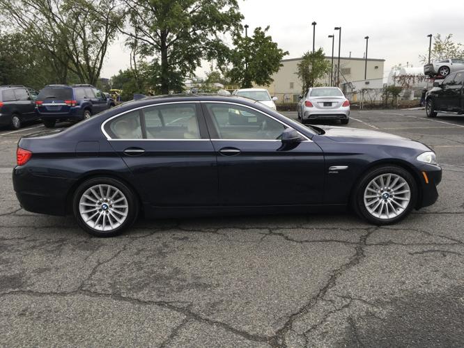 used 2011 bmw 535i xdrive sedan teterboro, nj 07608 for sale in teterboro, new jersey