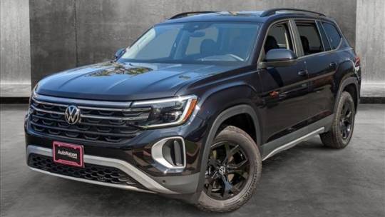 2024 Volkswagen Atlas