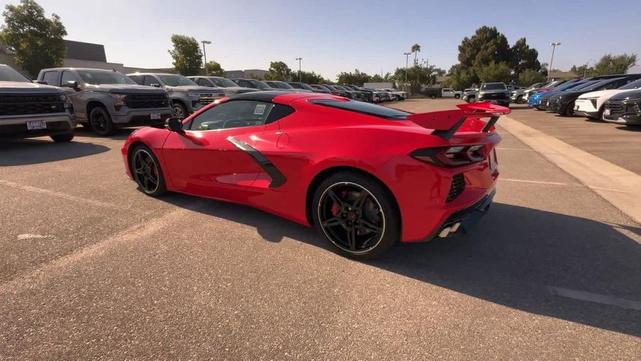 2020 chevrolet corvette stingray w/3lt