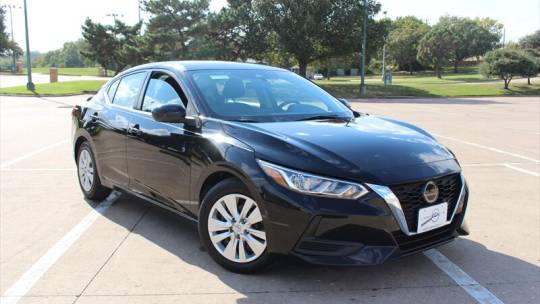 2020 Nissan Sentra
