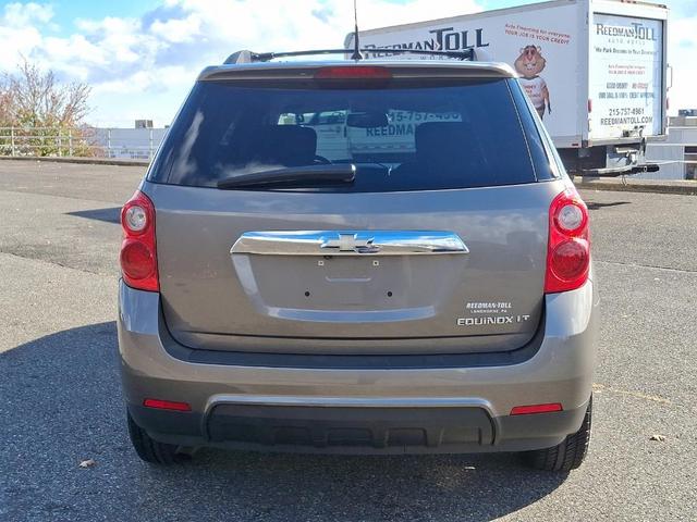 2011 chevrolet equinox 2lt