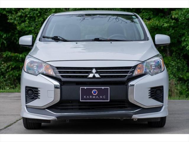 2021 mitsubishi mirage g4 se