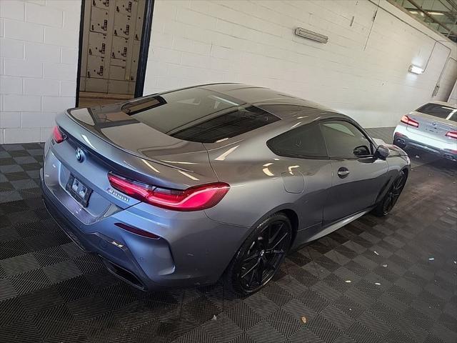 2022 bmw m850 xdrive