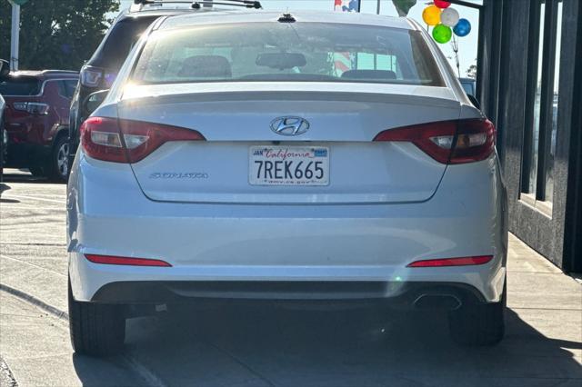2016 hyundai sonata se