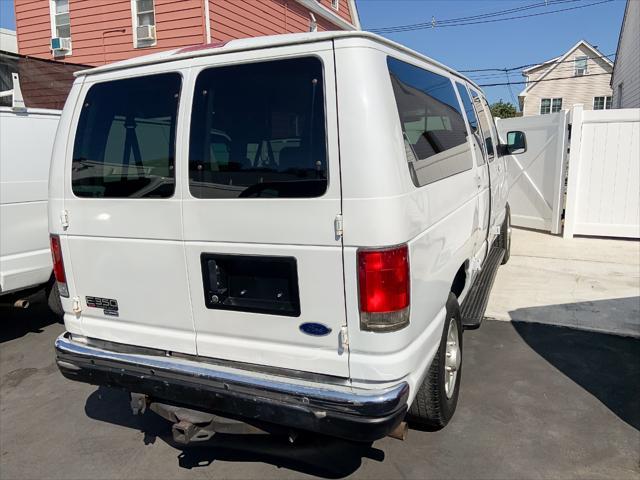 2003 ford e350 super duty xl wagon