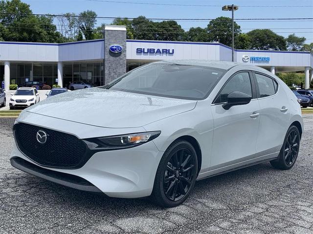 2024 mazda mazda3 fwd w/select package