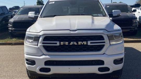 2023 RAM 1500 big horn